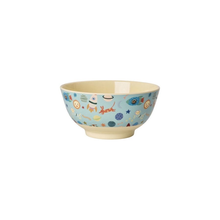 RICE Schale �15 cm, Dogs In Space
