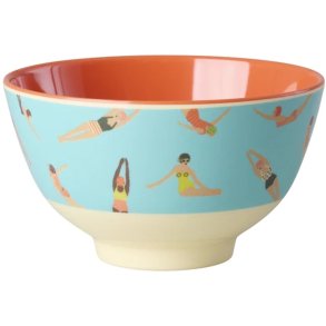 RICE Sk�l �11 cm, Retro Swimster