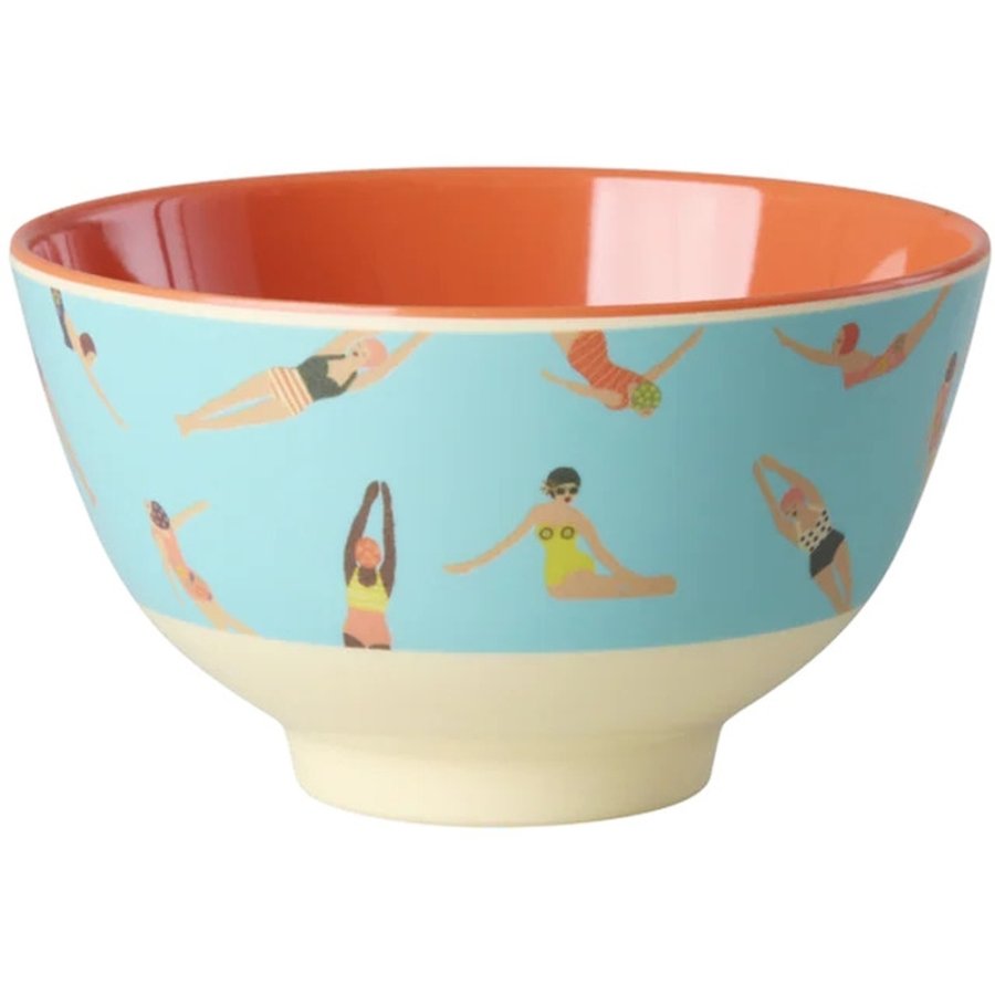 RICE Sk�l �11 cm, Retro Swimster