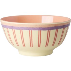 RICE Sk�l �15 cm, Stripey Love