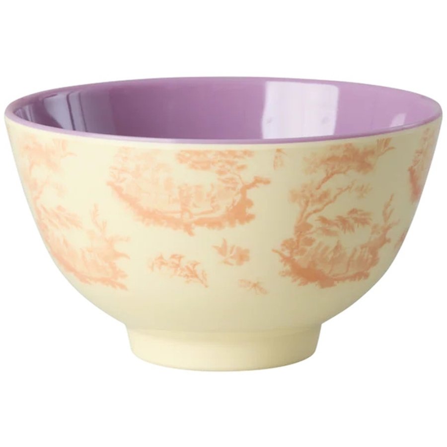 RICE Sk�l �11 cm, Toile De Rice