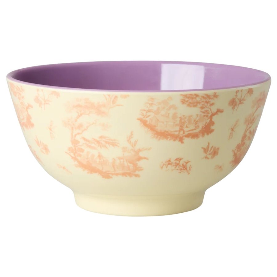 RICE Sk�l �15 cm, Toile De Rice