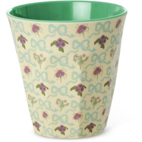 RICE Krus 25 cl, Bow and Bouquet