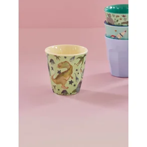 RICE Kop 25 cl, Dino - Creme