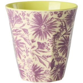 RICE Krus 25 cl, Flower Press