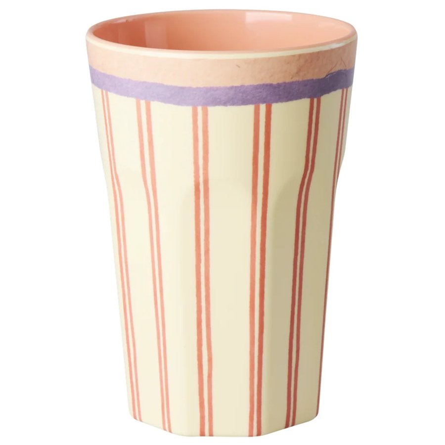 RICE Krus 40 cl, Stripey Love