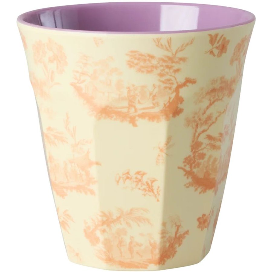 RICE Krus 25 cl, Toile De Rice