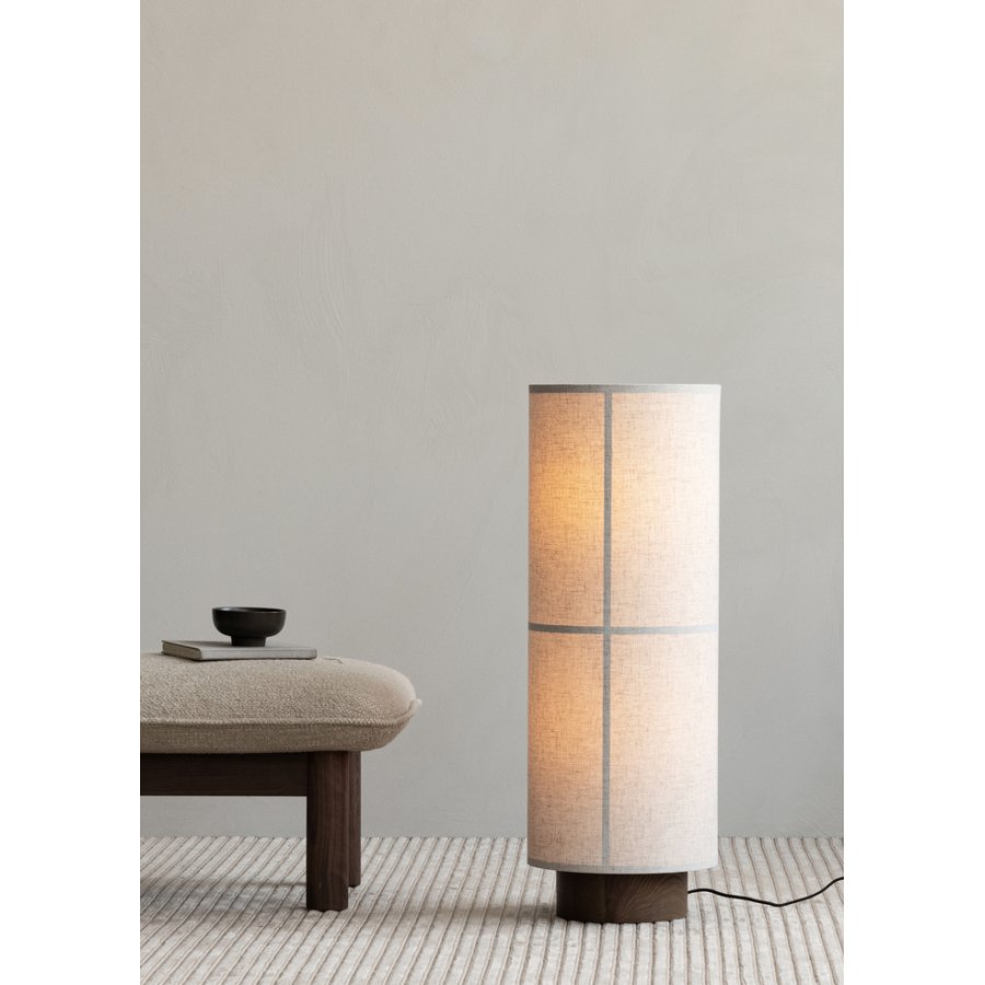 Audo Copenhagen Hashira Gulvlampe H83 cm, Raw
