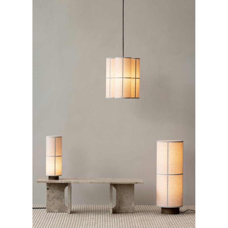 Audo Copenhagen Hashira Gulvlampe H83 cm, Raw