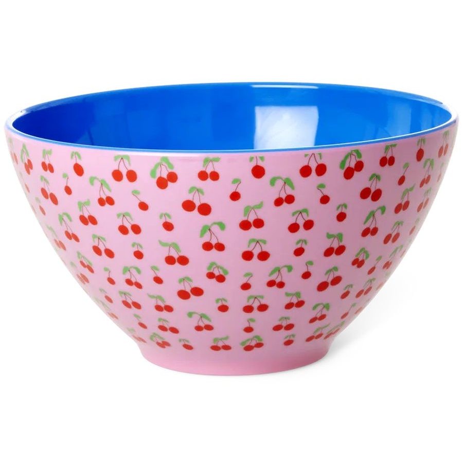 RICE Sk�l �26,4 cm, Cherry Love