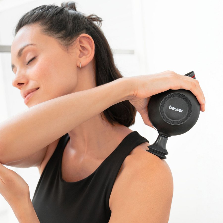 Beurer MG101 Massagebold, Sort