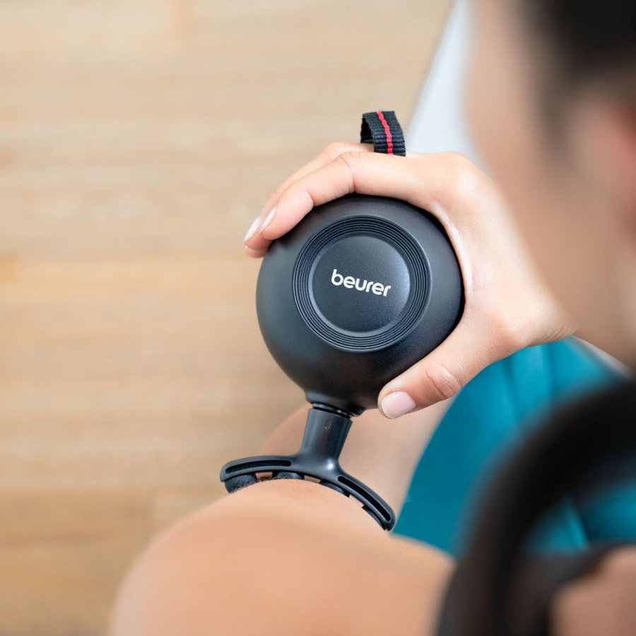 Beurer MG101 Massagebold, Sort