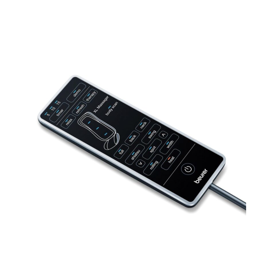 Beurer MG 315 Shiatsu-massagesde