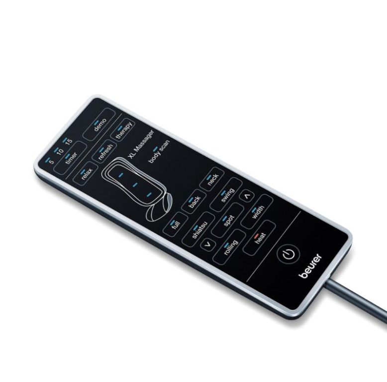 Beurer MG 315 Shiatsu-massagesde