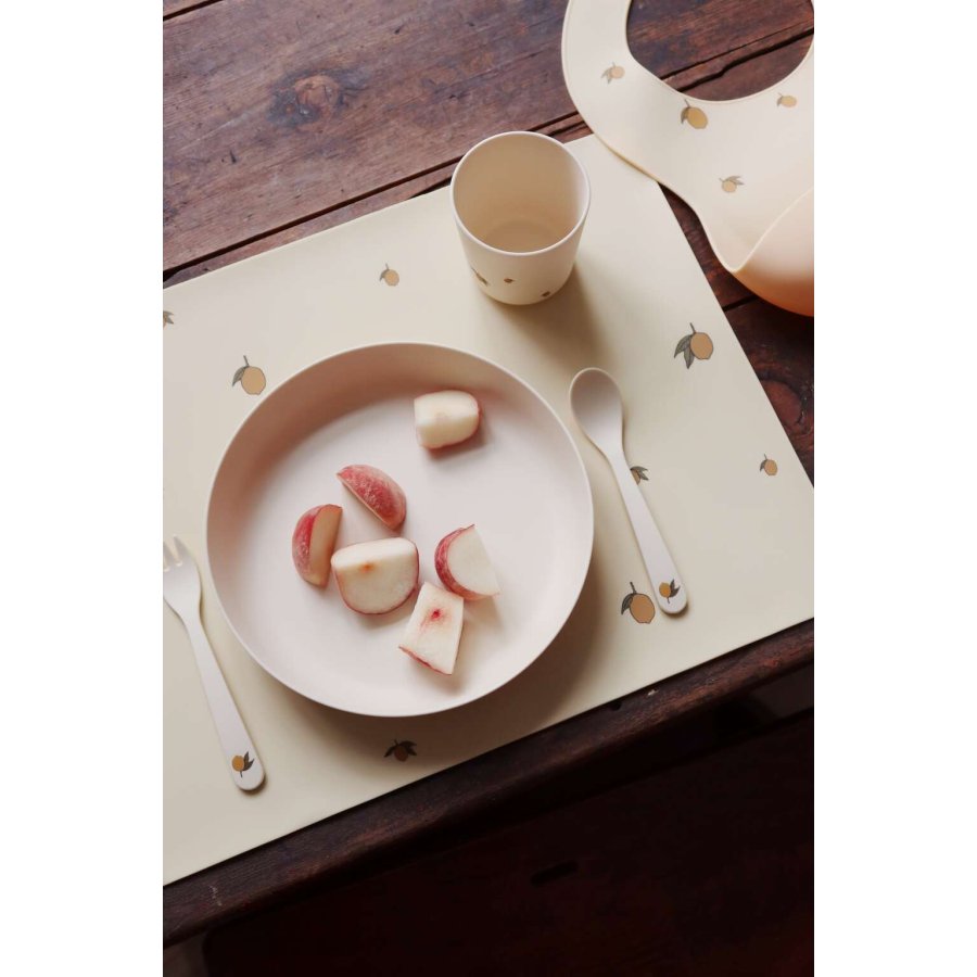 Konges Sljd Ess-Set 5teilig, Lemon