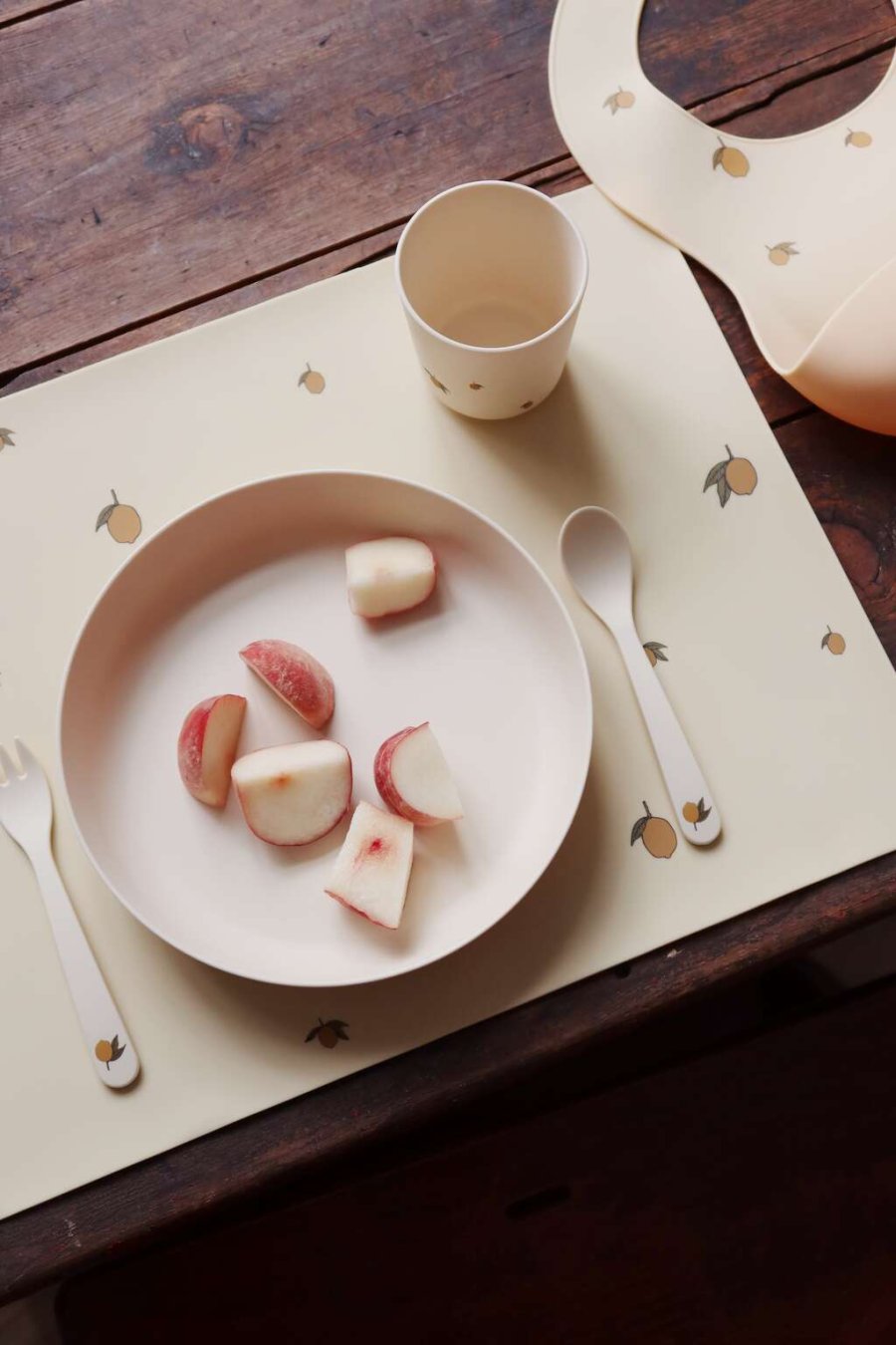 Konges Sljd Ess-Set 5teilig, Lemon