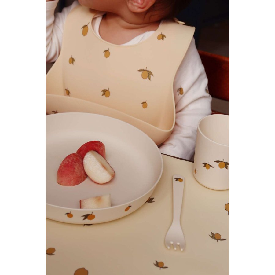 Konges Sljd Ess-Set 5teilig, Lemon