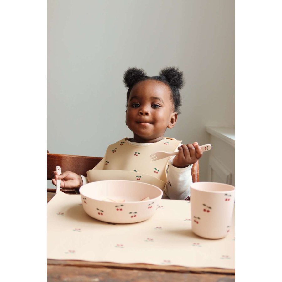 Konges Sljd Ess-Set 5teilig, Cherry