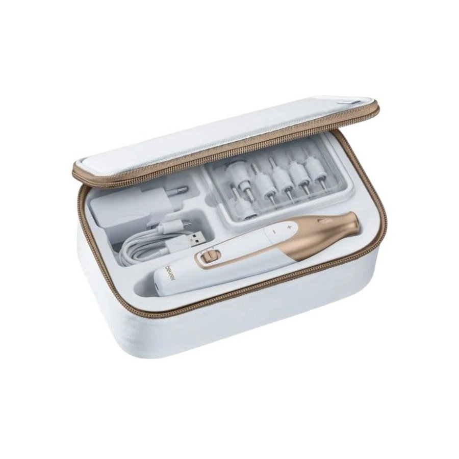 Beurer MP 64 Genopladeligt Manicure-/Pedicurest