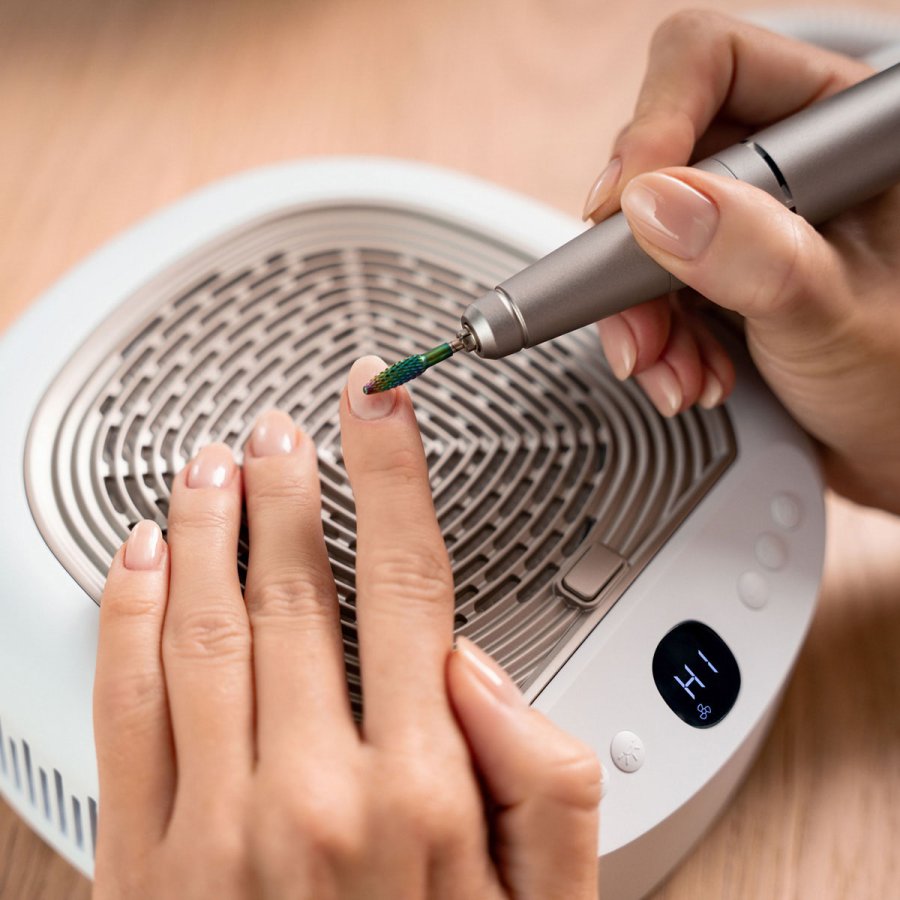 Beurer MP200 Manicure-/Pedicure-station, Hvid