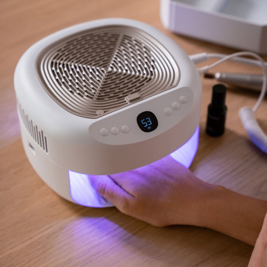 Beurer MP200 Manicure-/Pedicure-station, Hvid