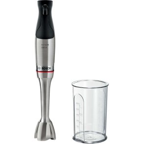 Bosch Serie 6 ErgoMaster Stavblender 1200W inkl. 2 stk. Tilbehr, Rustfrit Stl