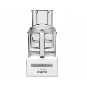 Magimix CS 5200 XL Foodprocessor 1100W, Hvid