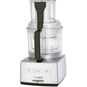 Magimix CS 5200 XL Foodprocessor 1100W, Mat Krom
