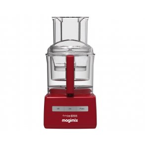 Magimix Premium CS 5200 XL Foodprocessor 1100W, Rd