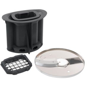 Magimix Snittejern-st til Foodprocessor, Gr/Stl