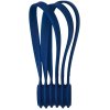 Pedestal Cable Ties 16,3 cm, Ultra Marine 