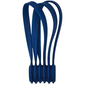 Pedestal Cable Ties 16,3 cm, Ultra Marine