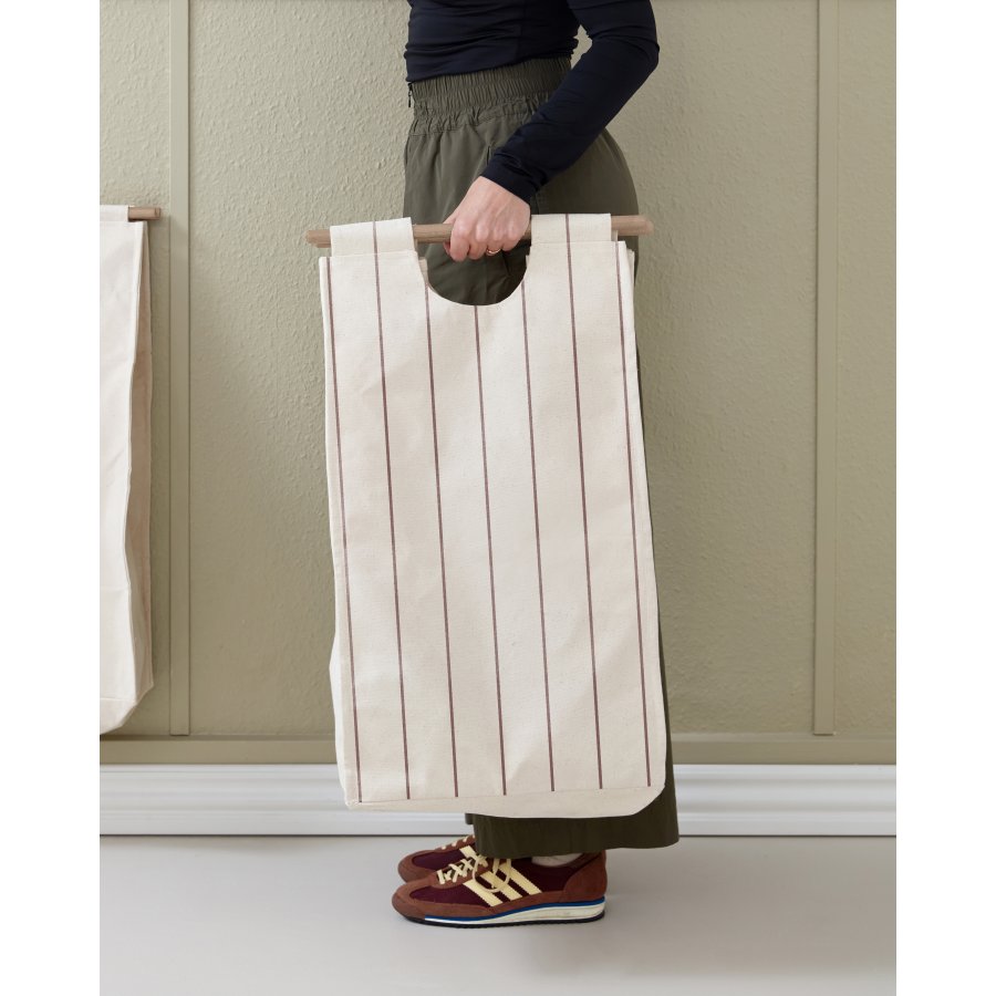 ReCollector BagUp W�sche-/Aufbewahrungstasche 43 L, Maroon Red