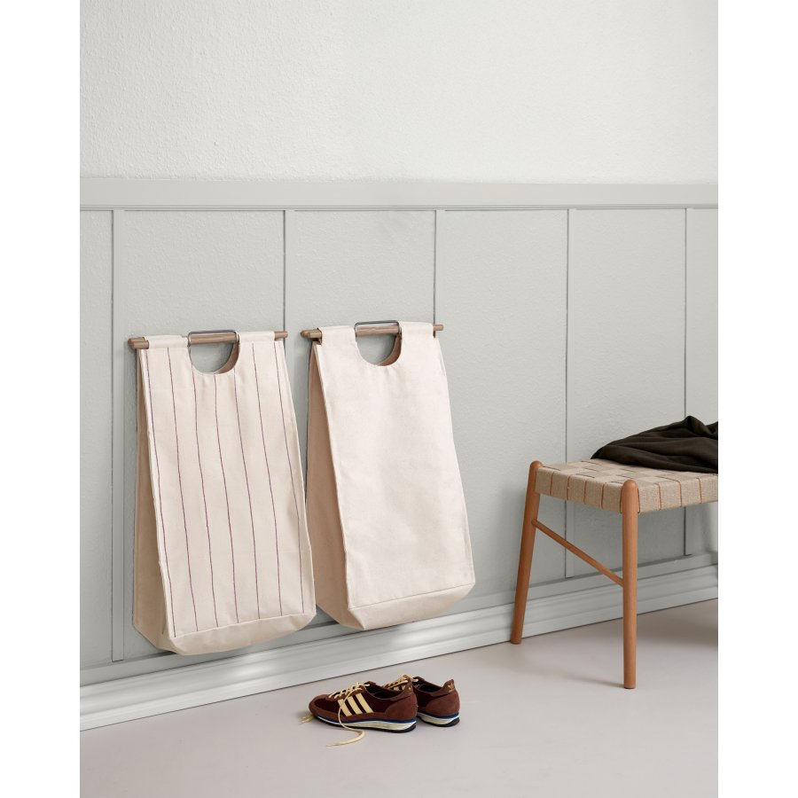 ReCollector BagUp W�sche-/Aufbewahrungstasche 43 L, Maroon Red