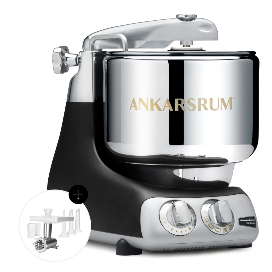Ankarsrum Assistent Original Kkkenmaskine AKM 6230, Mat Sort