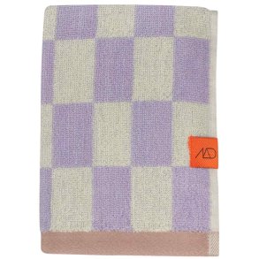 Mette Ditmer Retro Håndklæde 50x90 cm, Lilac