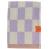 Mette Ditmer Retro Hndklde 70x133 cm, Lilac