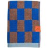 Mette Ditmer Retro Hndklde 2 stk 40x55 cm, Cobalt