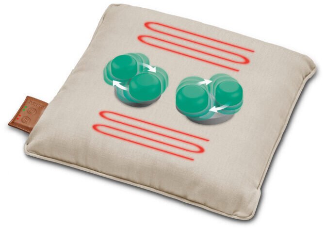 Beurer MG139GP Massagekissen, Beige