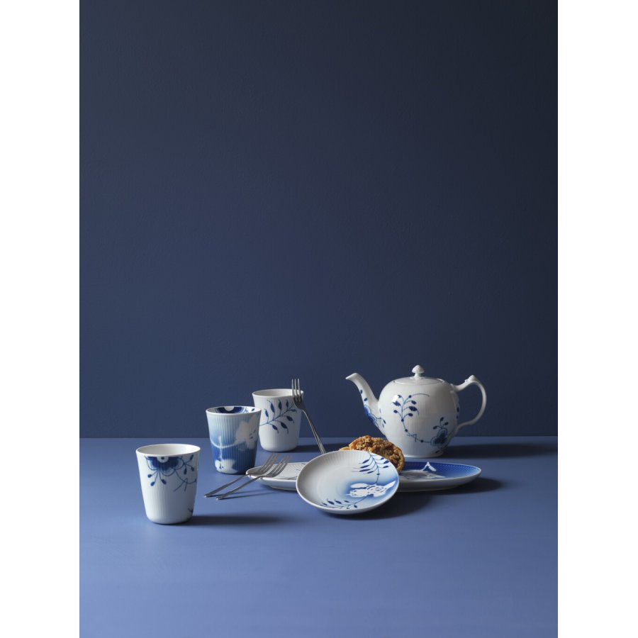 Royal Copenhagen Mega Rose Asiet 23 cm