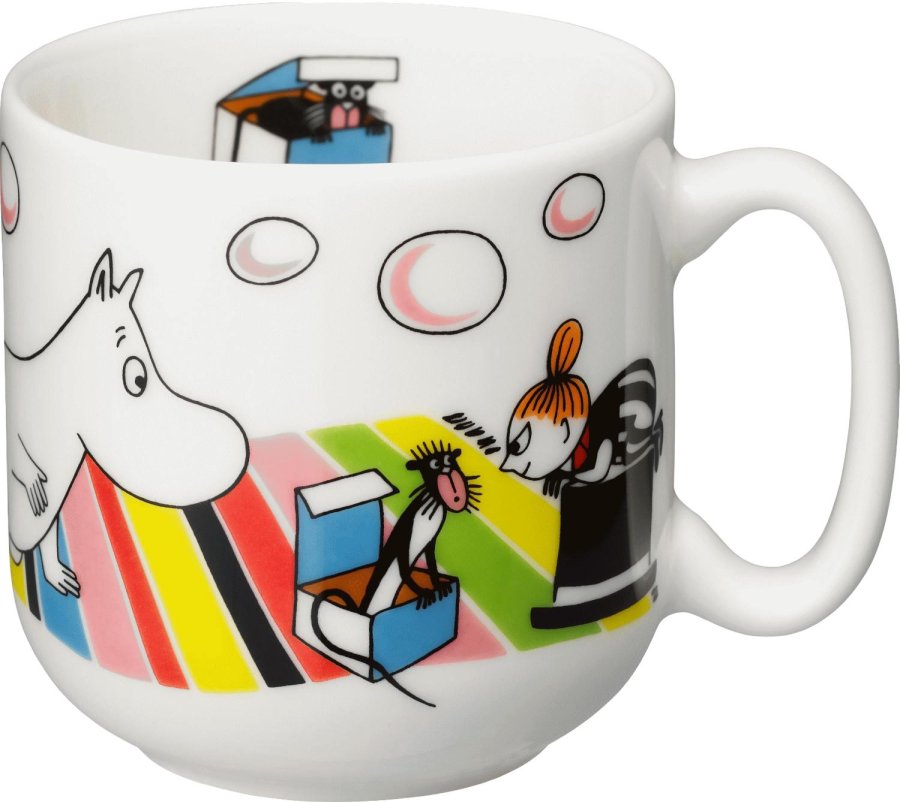 Moomin Arabia Mumin Kinderset, Mumin