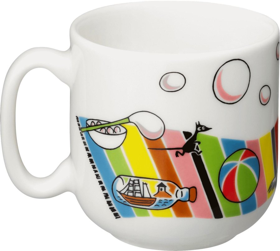 Moomin Arabia Mumin Kinderset, Kleine My