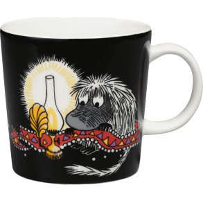 Moomin Arabia Mumin Becher 30 cl, Der Ahne