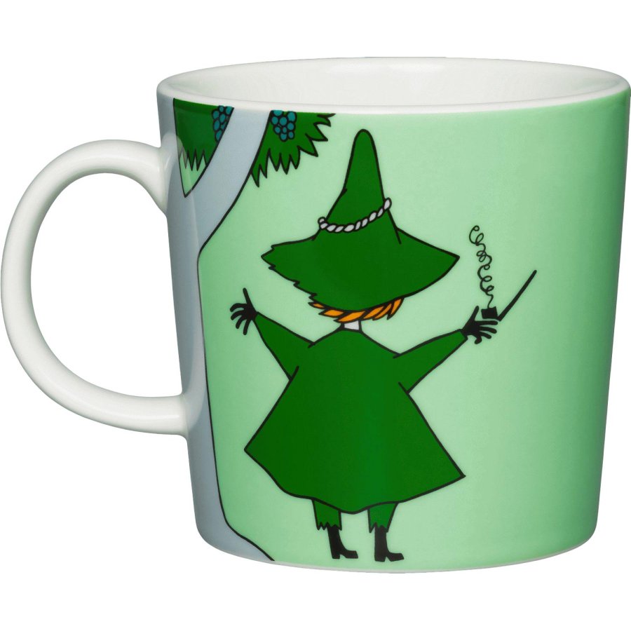 Moomin Arabia Mumin Becher 30 cl, Schnupferich