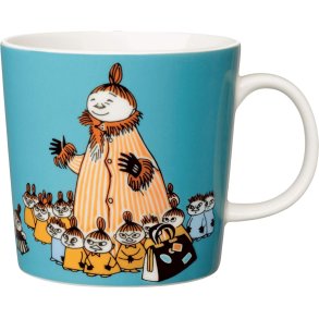 Moomin Arabia Mumin Becher 30 cl, Mymlas Mama