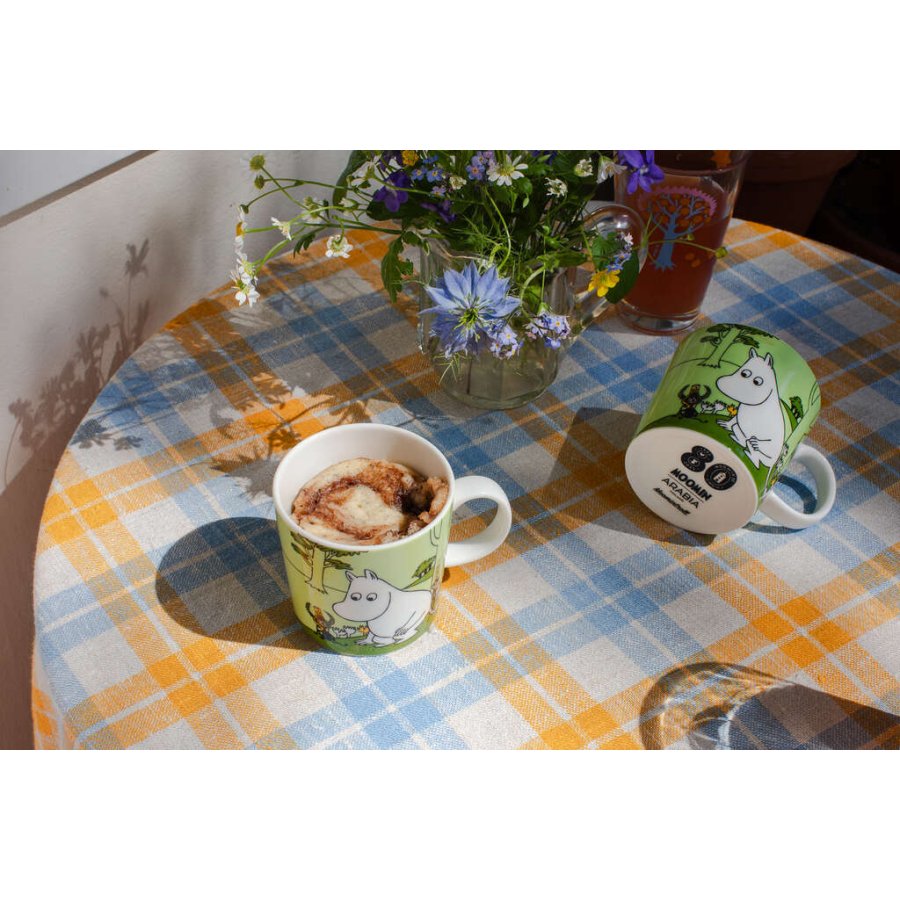 Moomin Arabia Mumi 80 rs Jubilum Krus 30 cl, Mumitrolden