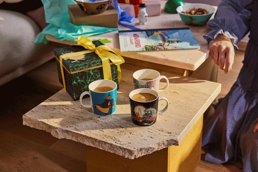 Moomin Arabia Mumin Becher 30 cl, Mymlas Mama