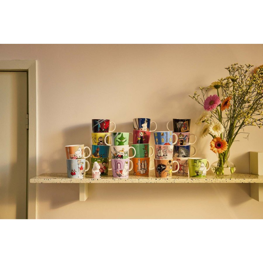 Moomin Arabia Mumin Becher 30 cl, Mymla