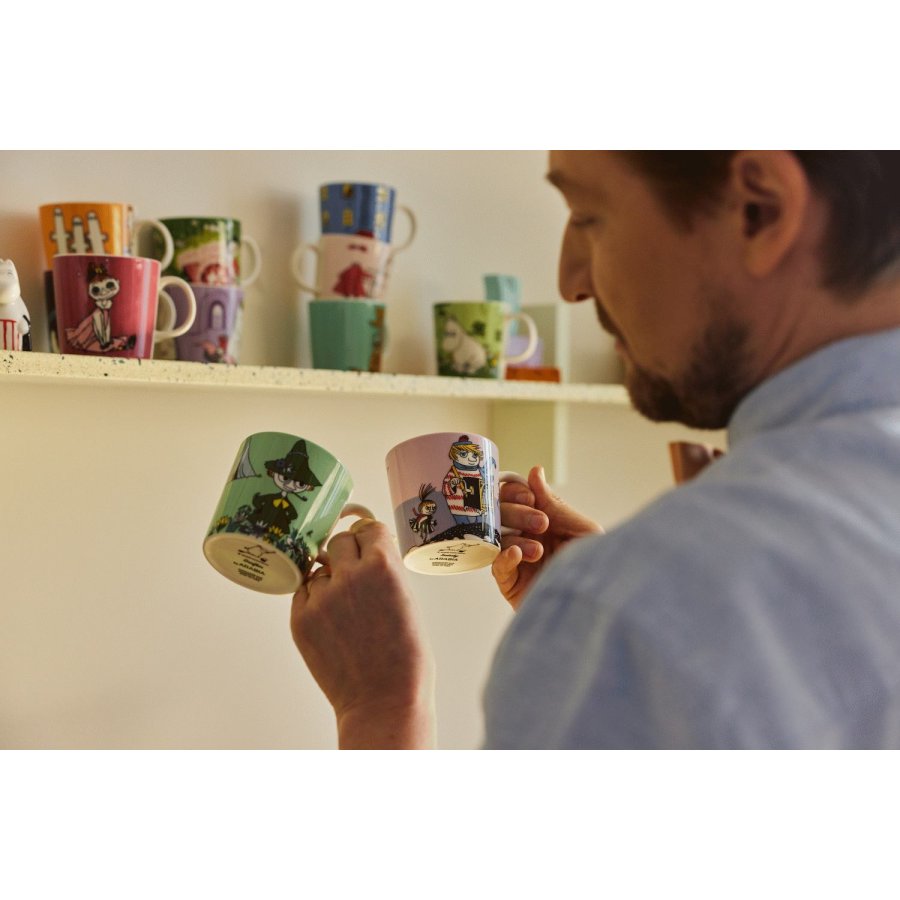 Moomin Arabia Mumin Becher 30 cl, Tooticky