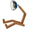 Mr. Wattson Bordlampe, Cobra Blue